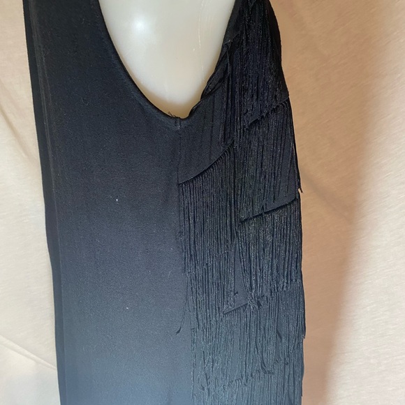 Boho Vivienne Tam Tassel Vest - Picture 6 of 8